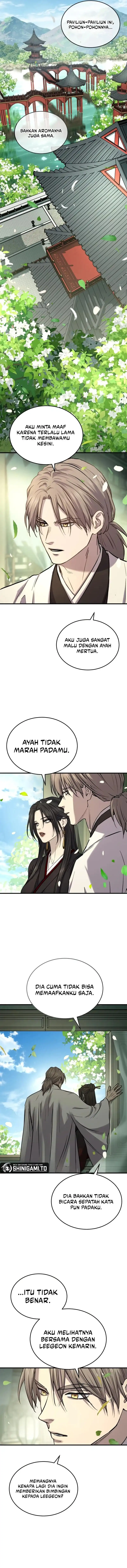 Absolute Dominion Chapter 99 halaman 16