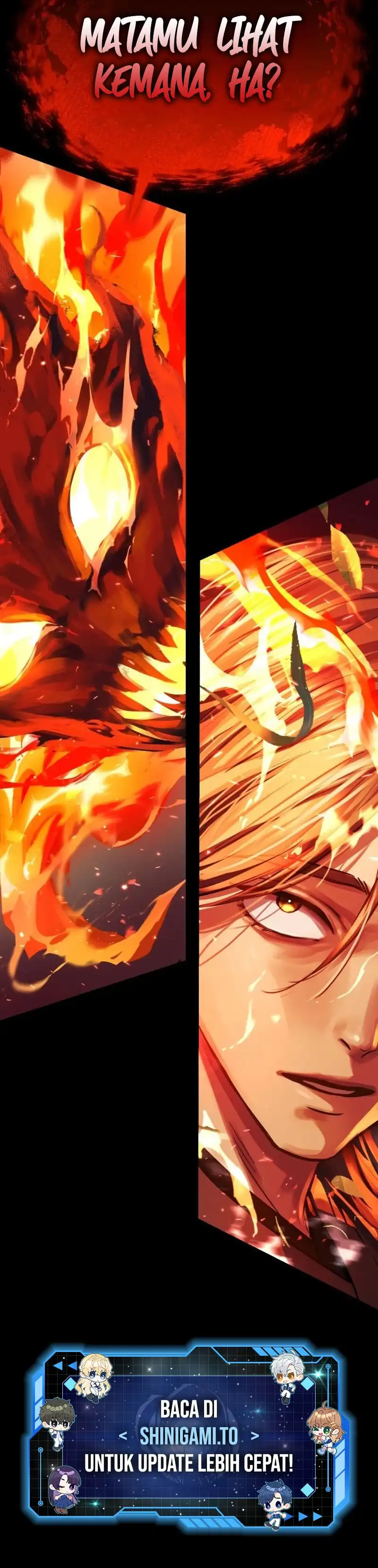 Absolute Dominion Chapter 99 halaman 21
