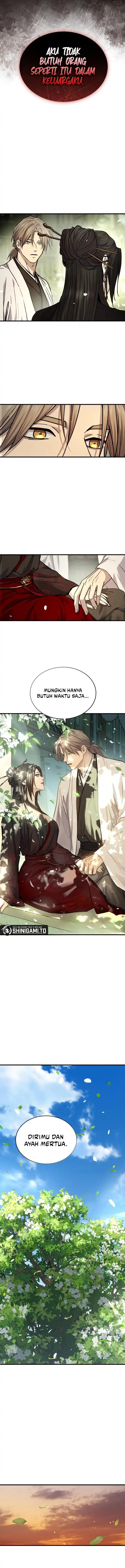 Absolute Dominion Chapter 99 halaman 18