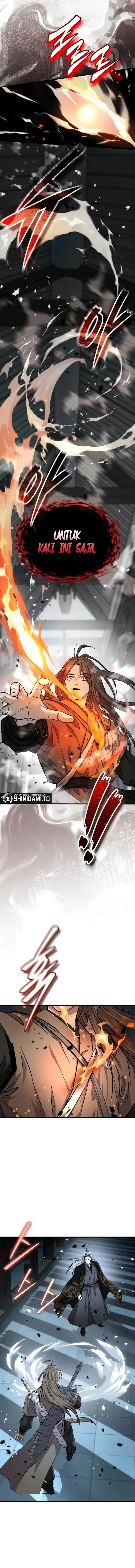 Absolute Dominion Chapter 99 halaman 11