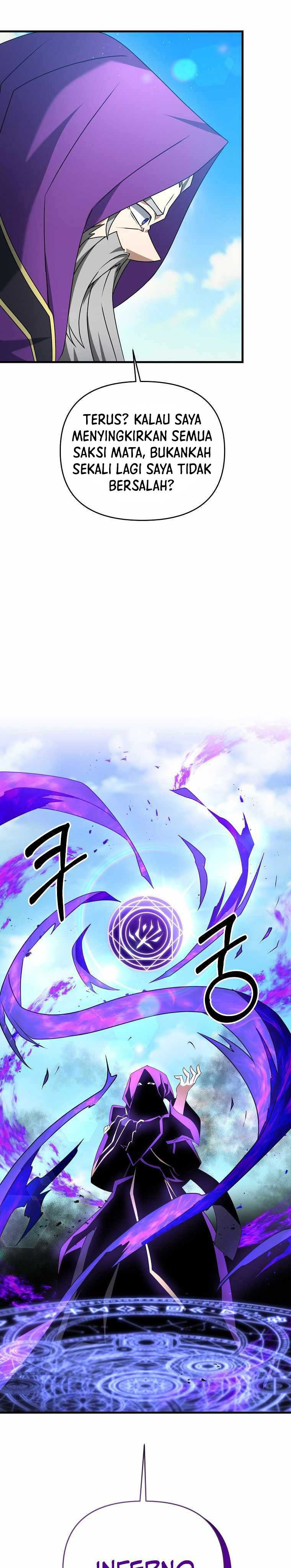 The Lazy Swordmaster Chapter 32 halaman 34