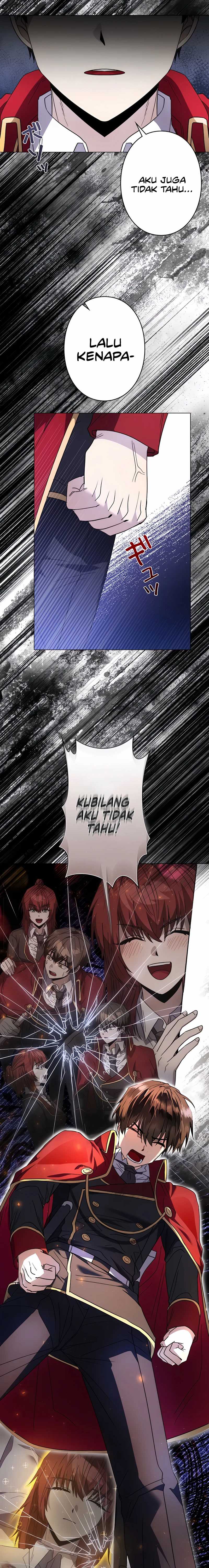 Love Letter From the Future Chapter 6 halaman 29