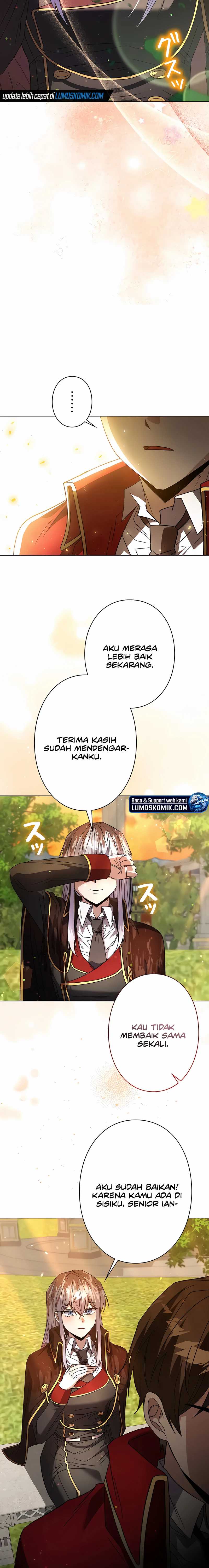Love Letter From the Future Chapter 12 halaman 13