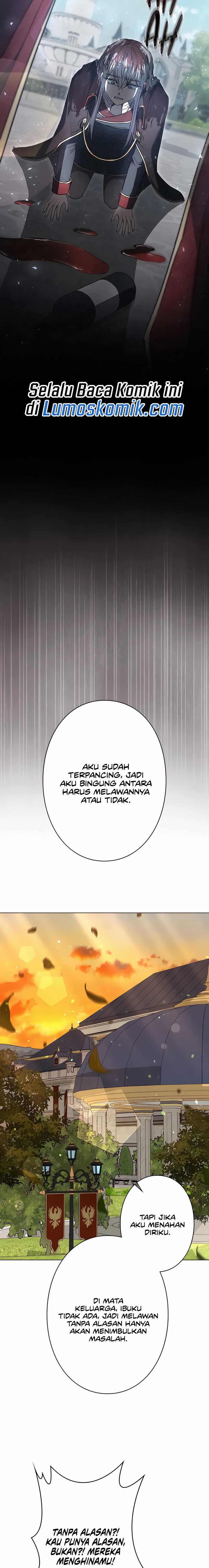 Love Letter From the Future Chapter 12 halaman 11