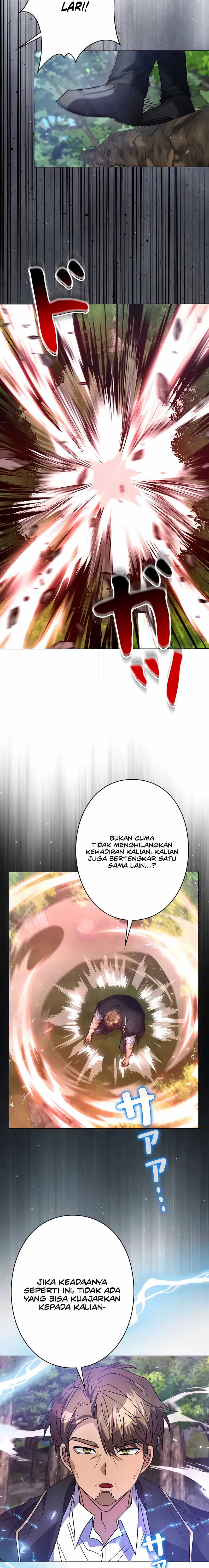 Love Letter From the Future Chapter 22 halaman 15