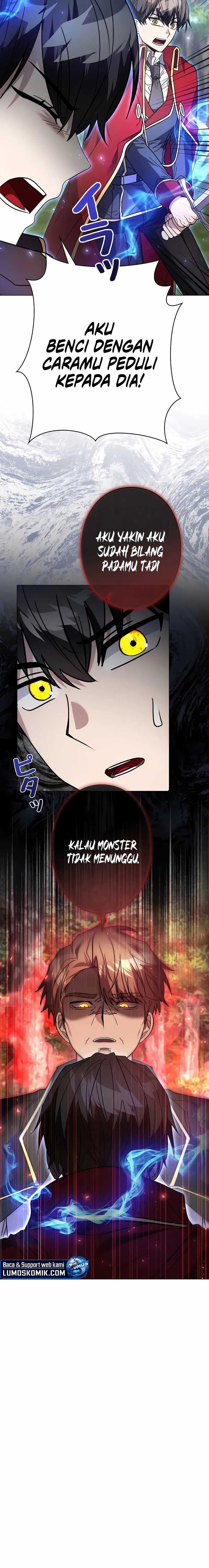 Love Letter From the Future Chapter 22 halaman 21