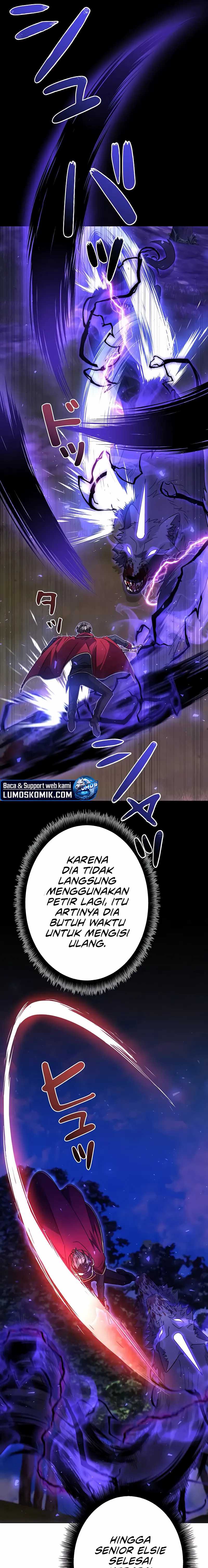 Love Letter From the Future Chapter 27 halaman 6
