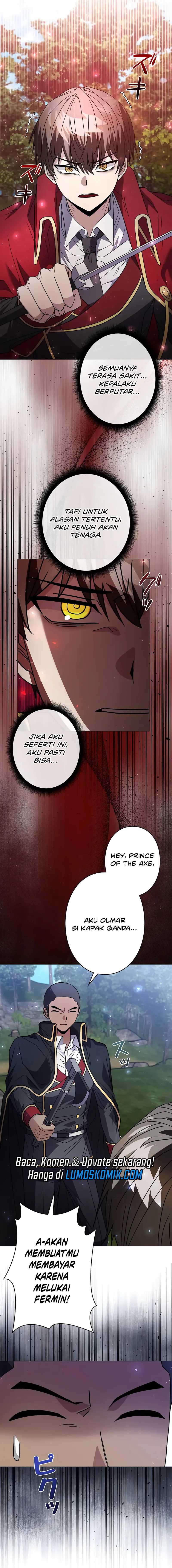 Love Letter From the Future Chapter 28 halaman 22
