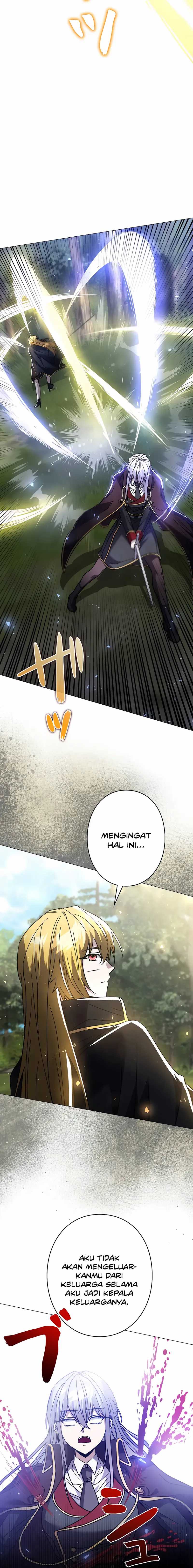 Love Letter From the Future Chapter 28 halaman 9