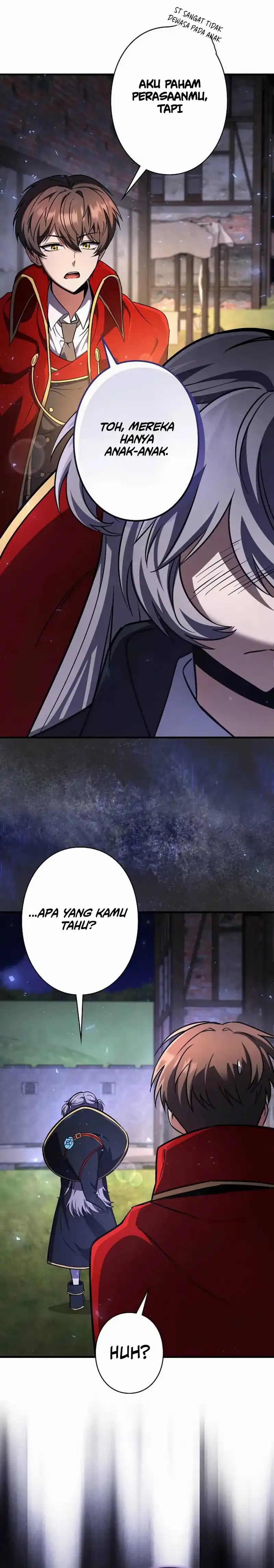 Love Letter From the Future Chapter 35 halaman 28