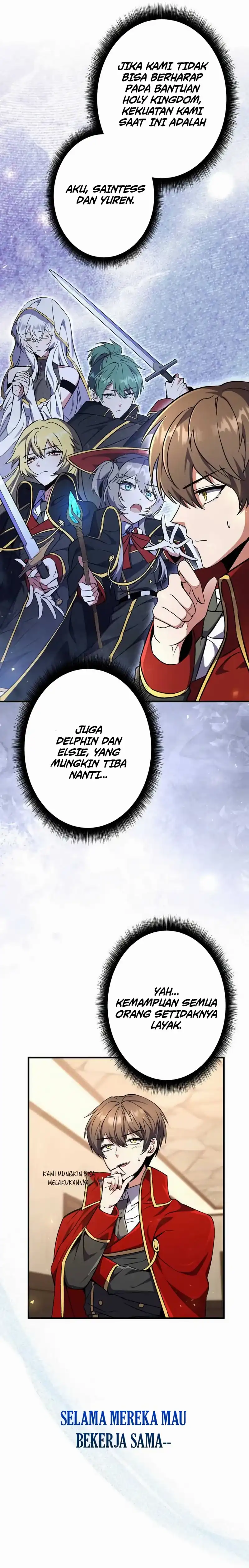 Love Letter From the Future Chapter 35 halaman 19