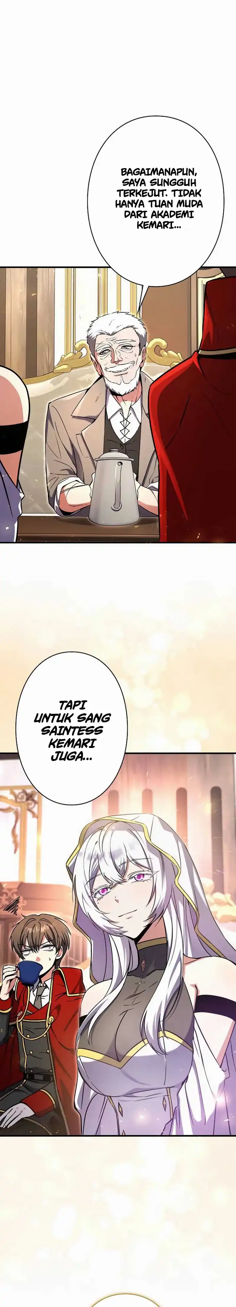 Love Letter From the Future Chapter 35 halaman 8