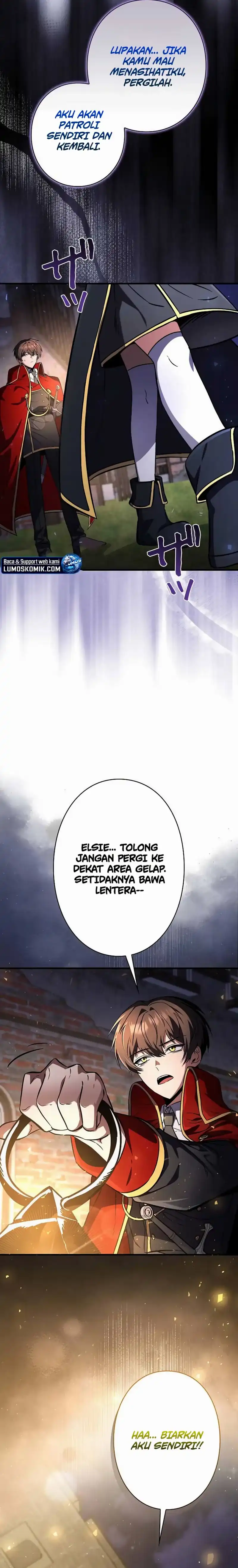 Love Letter From the Future Chapter 35 halaman 29
