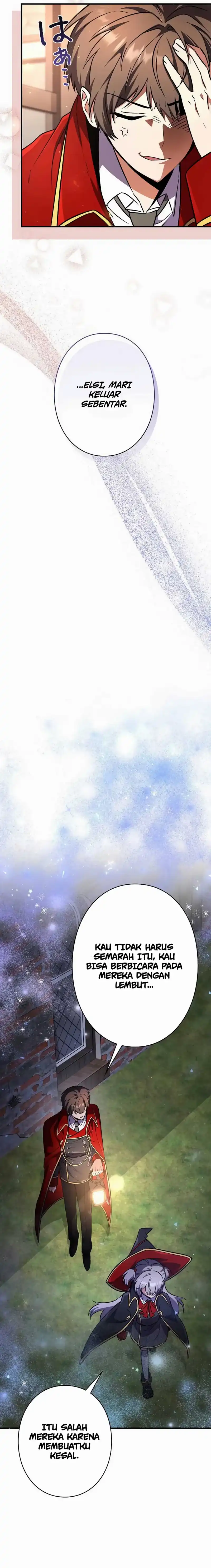 Love Letter From the Future Chapter 35 halaman 27