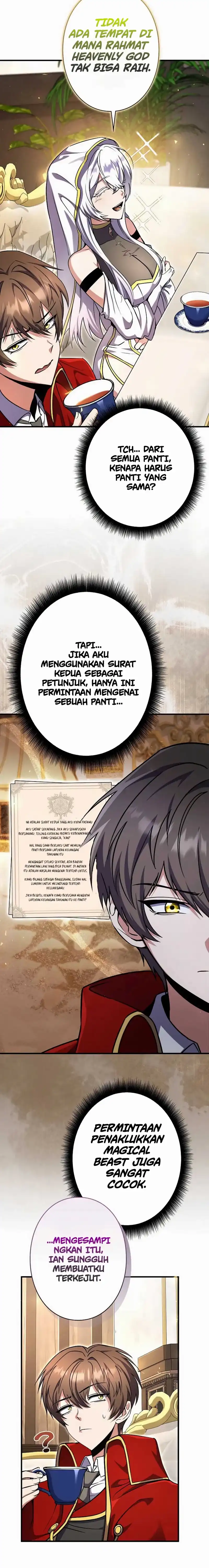 Love Letter From the Future Chapter 35 halaman 9