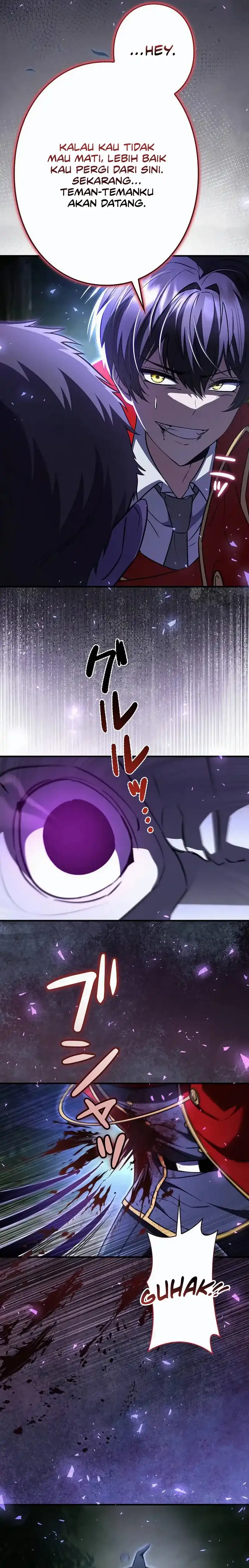 Love Letter From the Future Chapter 36 halaman 27