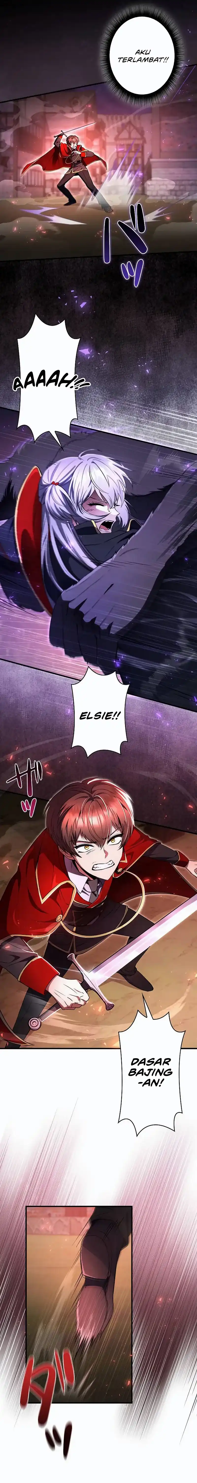 Love Letter From the Future Chapter 36 halaman 3