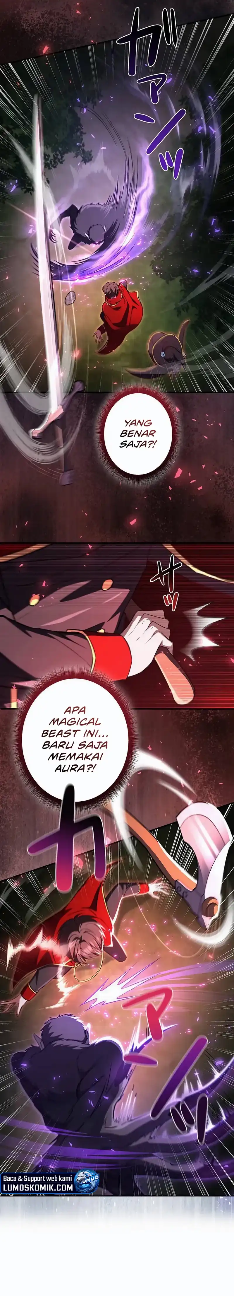 Love Letter From the Future Chapter 36 halaman 23