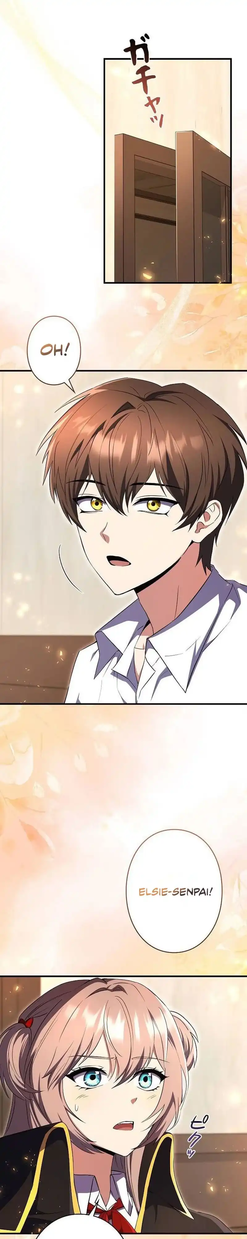 Love Letter From the Future Chapter 37 halaman 25