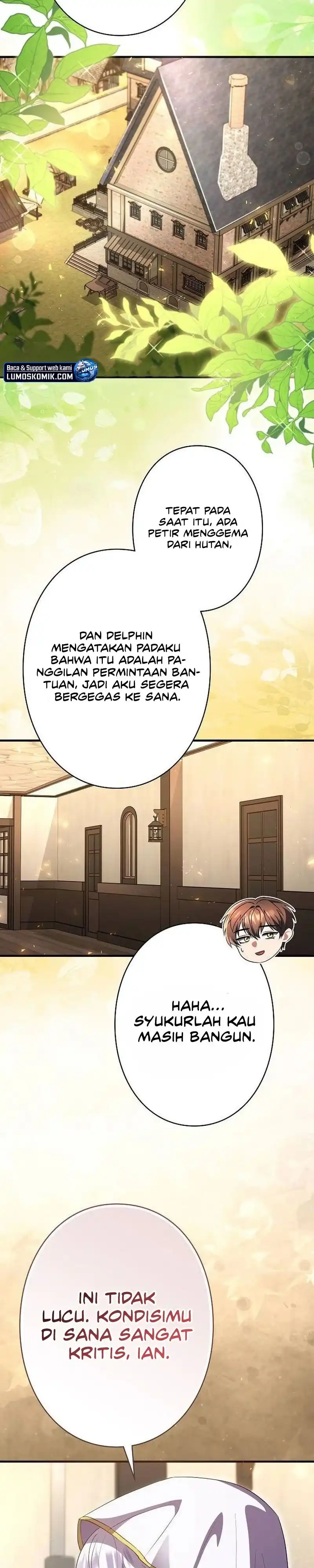 Love Letter From the Future Chapter 37 halaman 10