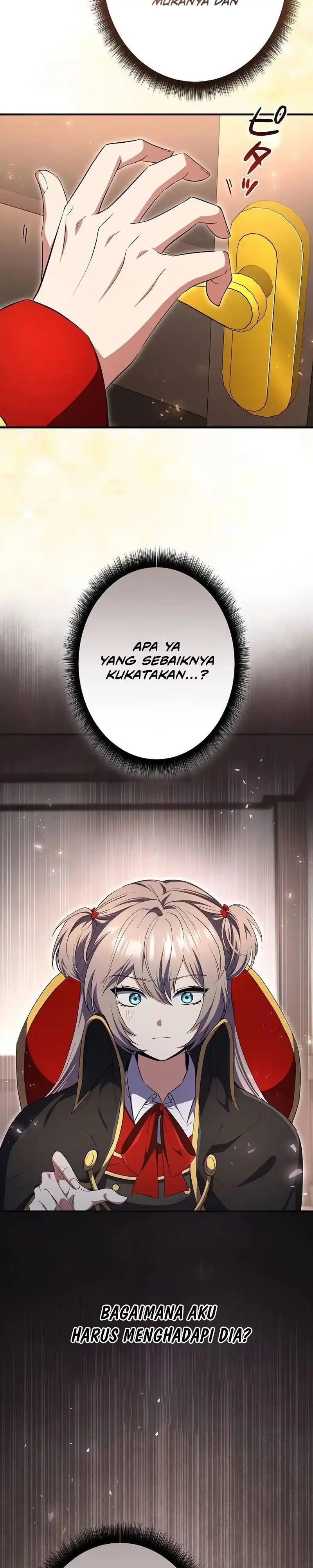 Love Letter From the Future Chapter 37 halaman 22