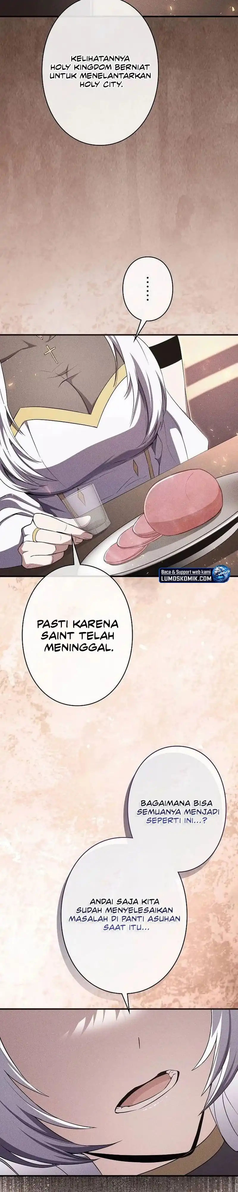 Love Letter From the Future Chapter 37 halaman 6