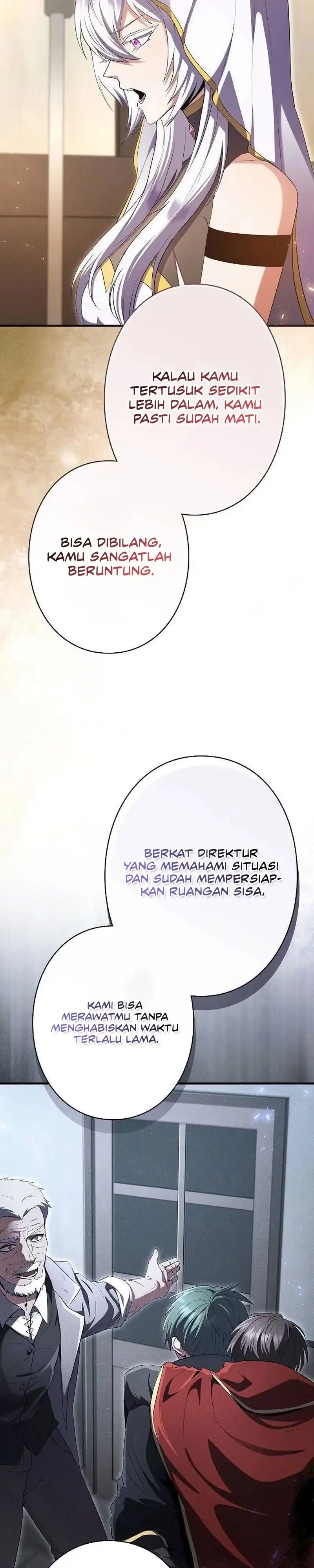 Love Letter From the Future Chapter 37 halaman 11