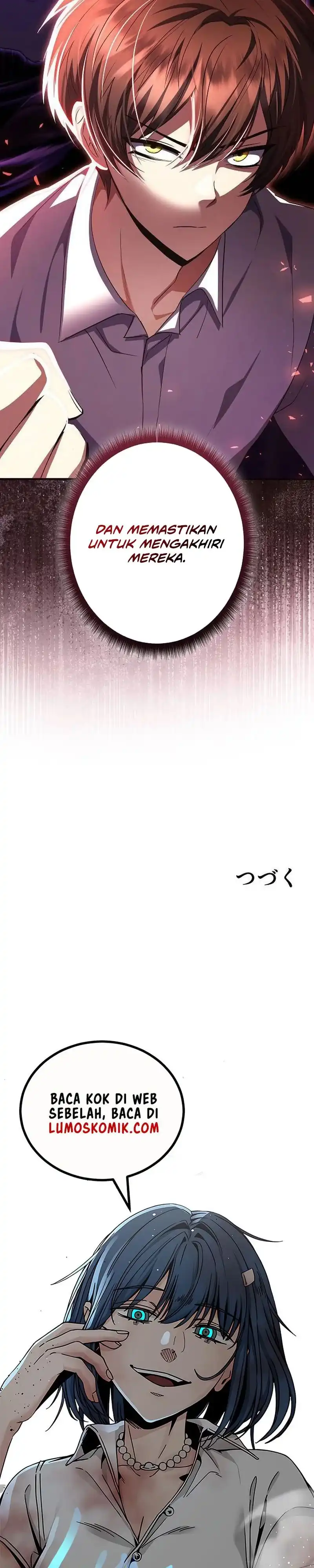 Love Letter From the Future Chapter 37 halaman 41