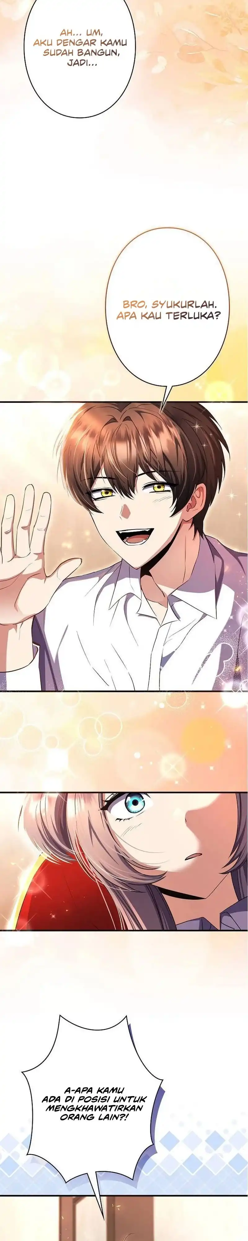 Love Letter From the Future Chapter 37 halaman 26