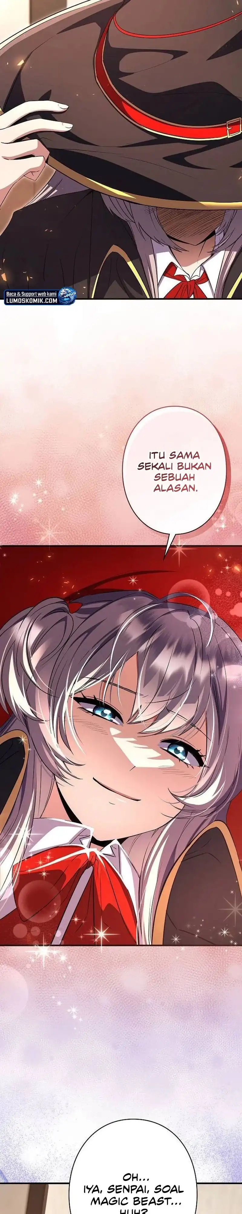 Love Letter From the Future Chapter 37 halaman 30