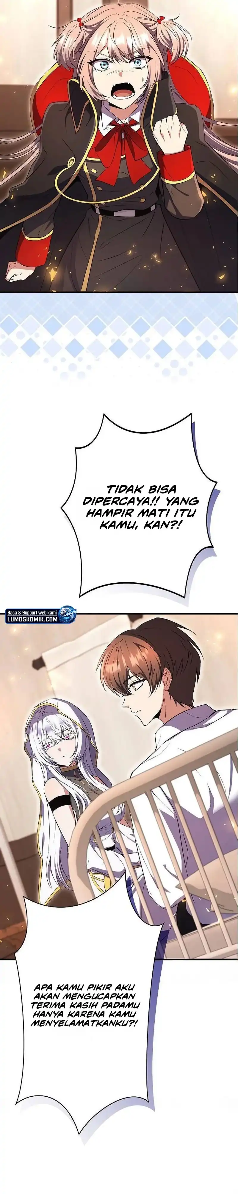 Love Letter From the Future Chapter 37 halaman 27
