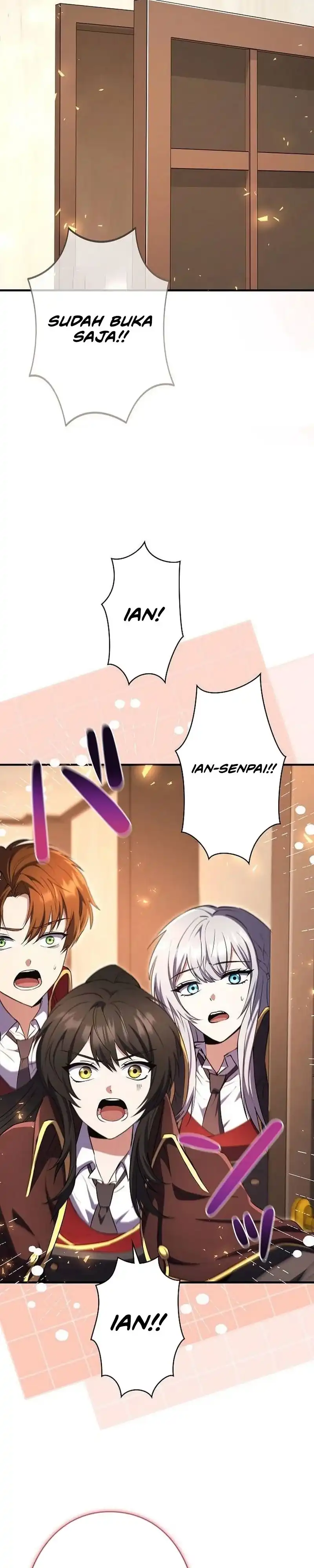 Love Letter From the Future Chapter 37 halaman 35