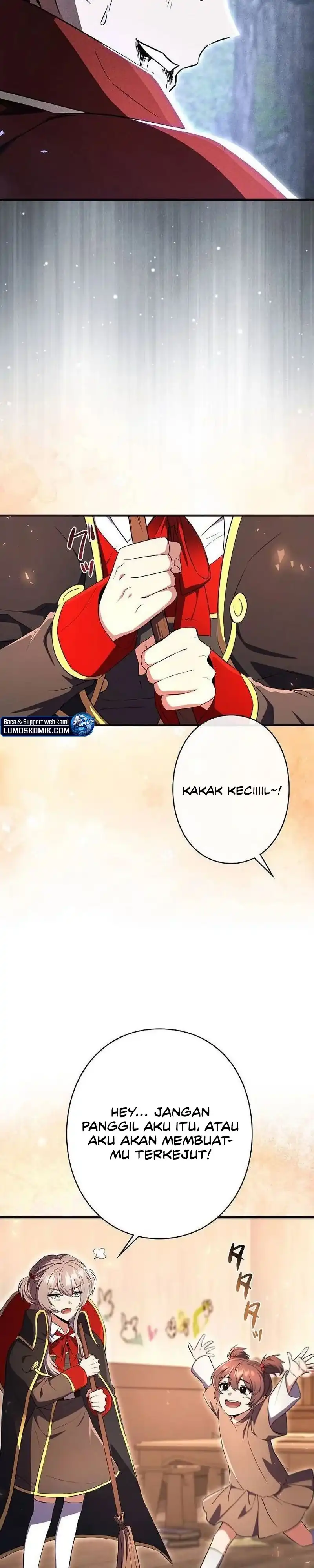 Love Letter From the Future Chapter 37 halaman 19