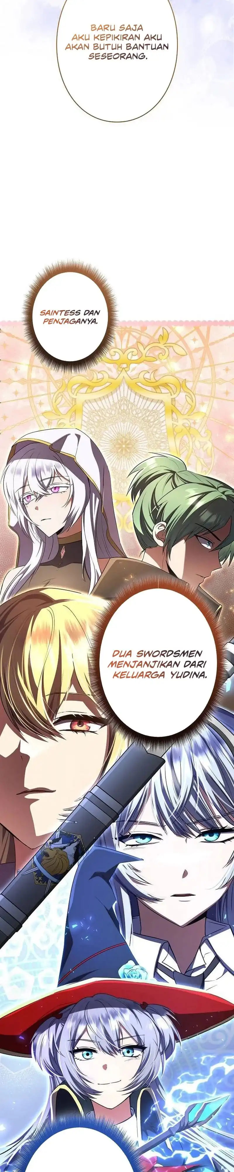 Love Letter From the Future Chapter 37 halaman 39