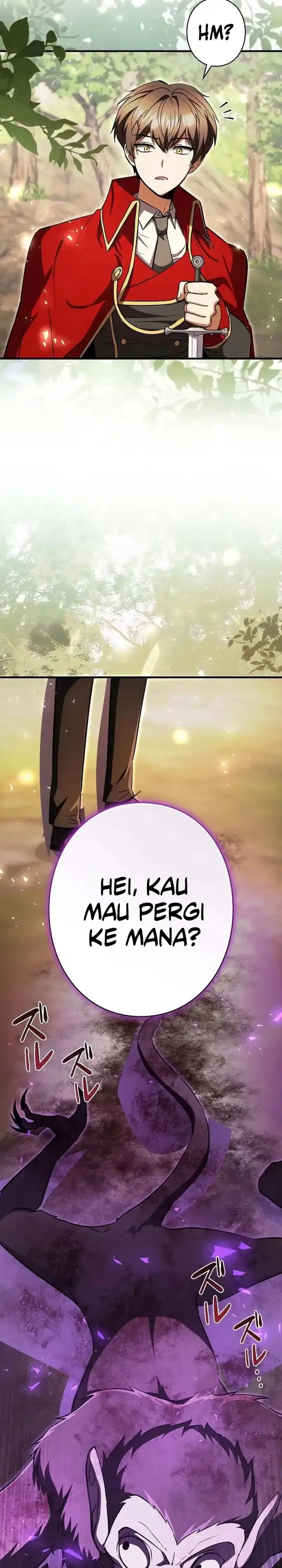 Love Letter From the Future Chapter 38 halaman 40