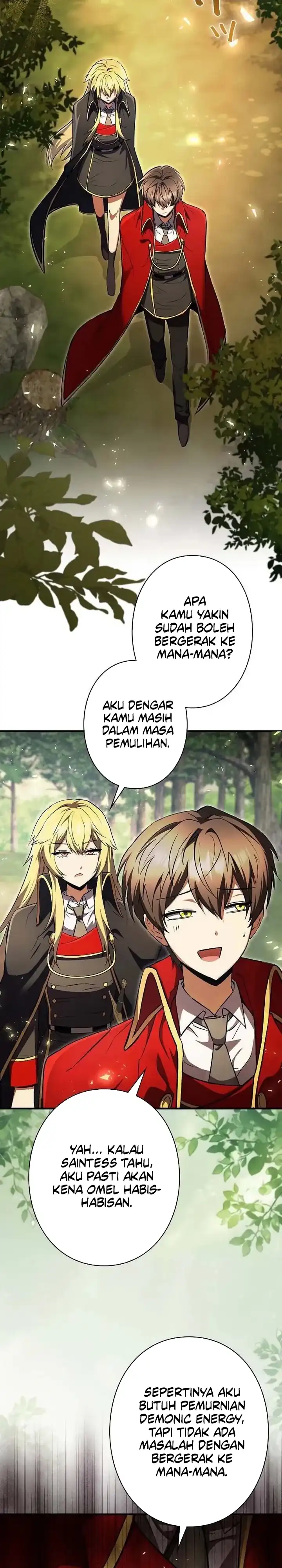 Love Letter From the Future Chapter 38 halaman 16