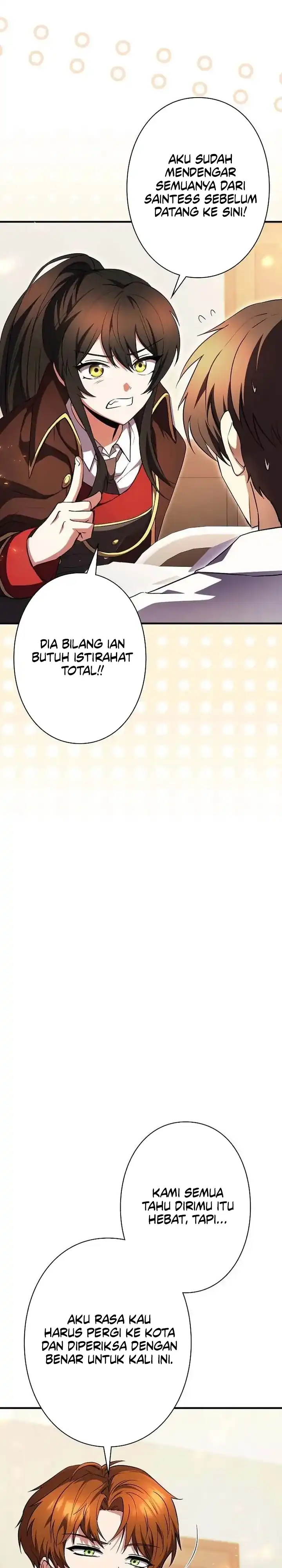 Love Letter From the Future Chapter 38 halaman 3