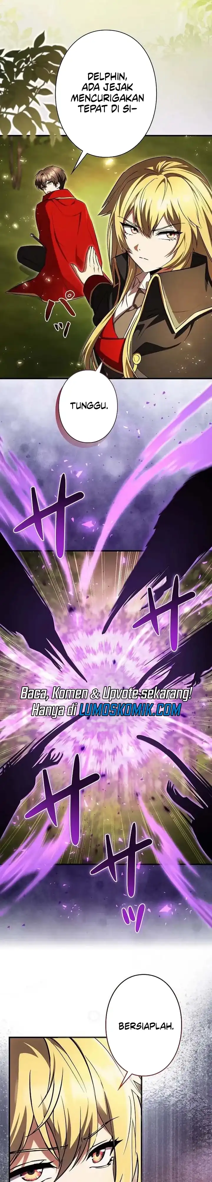 Love Letter From the Future Chapter 38 halaman 23