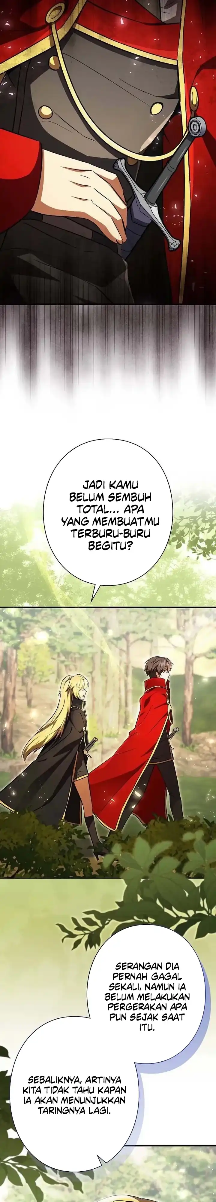 Love Letter From the Future Chapter 38 halaman 17