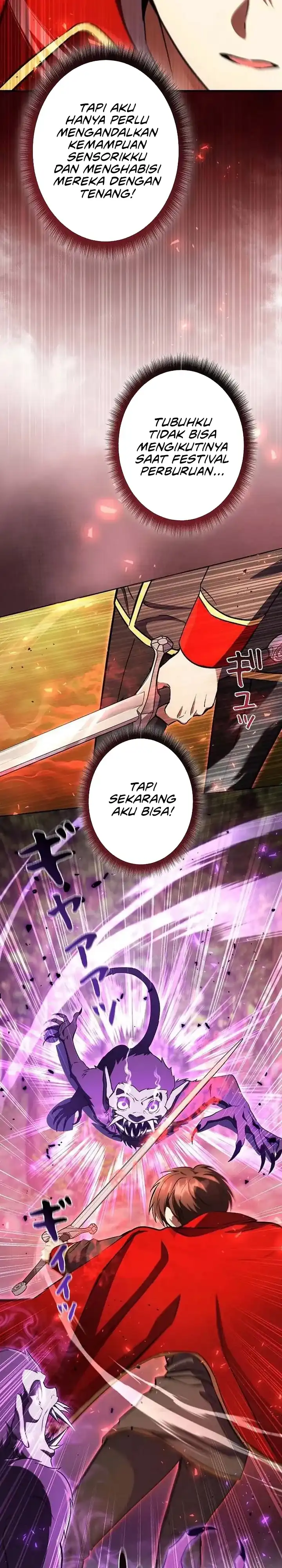 Love Letter From the Future Chapter 38 halaman 32