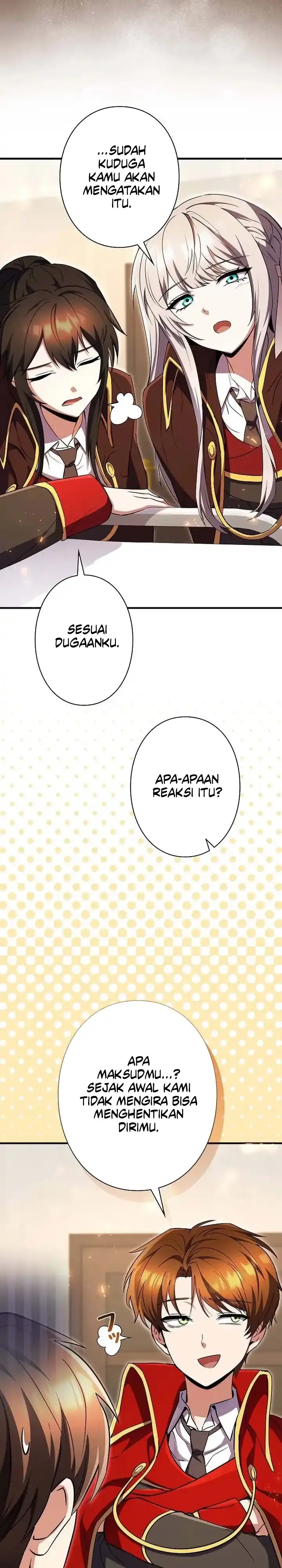 Love Letter From the Future Chapter 38 halaman 7