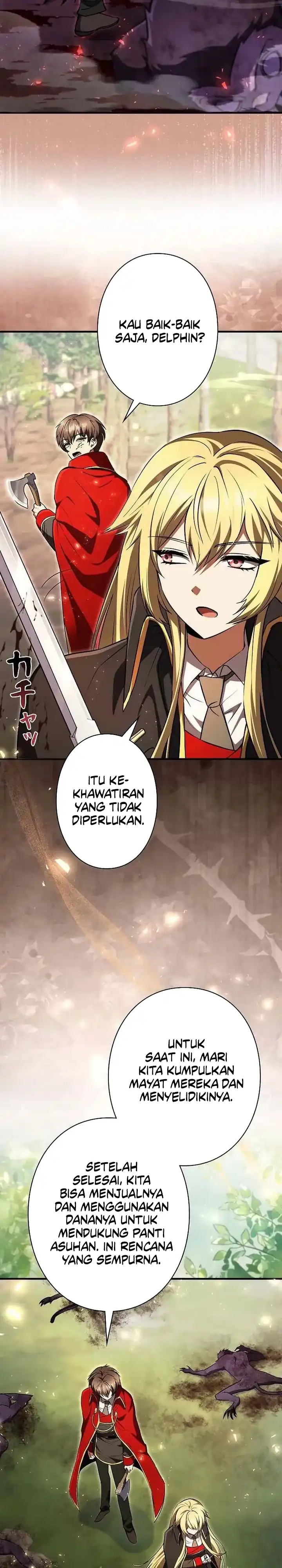Love Letter From the Future Chapter 38 halaman 38
