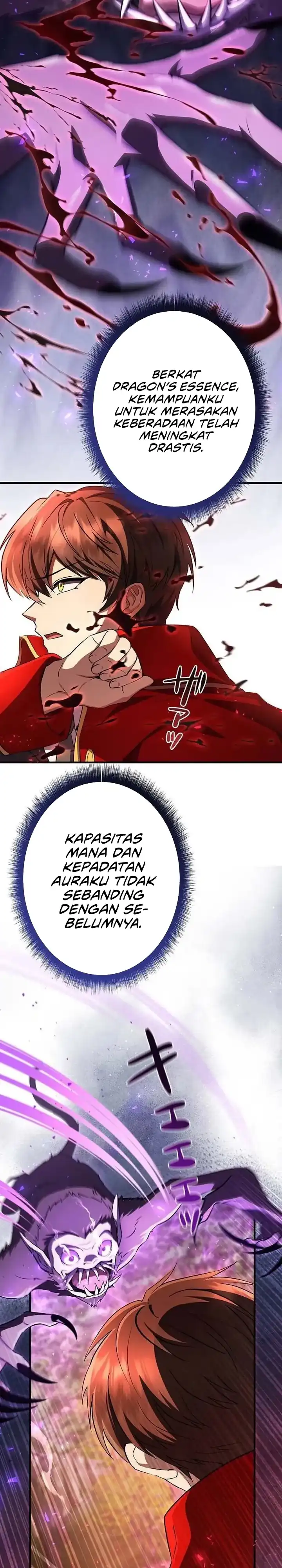 Love Letter From the Future Chapter 38 halaman 27