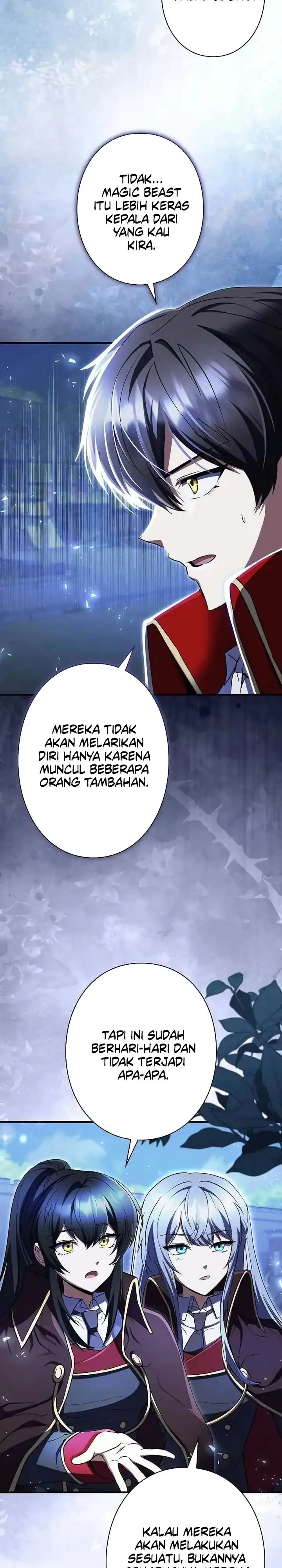 Love Letter From the Future Chapter 38 halaman 13