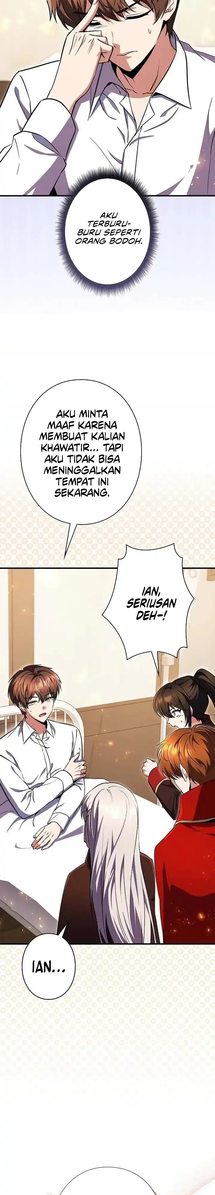 Love Letter From the Future Chapter 38 halaman 5