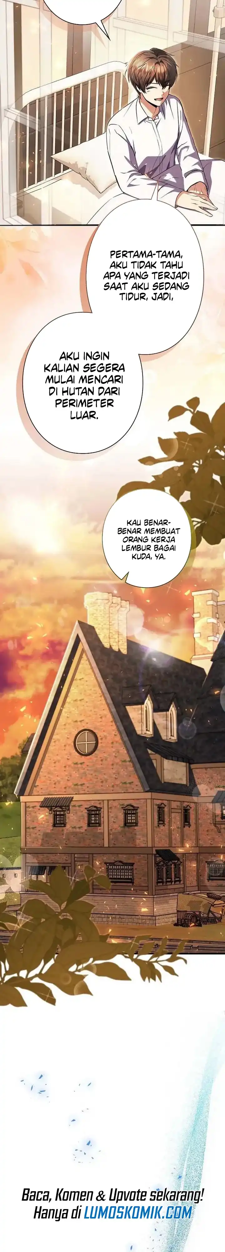 Love Letter From the Future Chapter 38 halaman 10