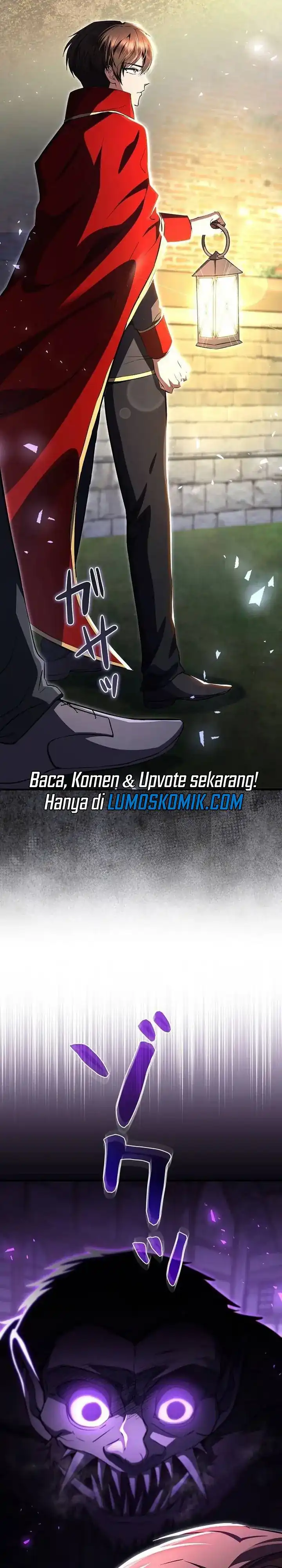 Love Letter From the Future Chapter 39 halaman 33
