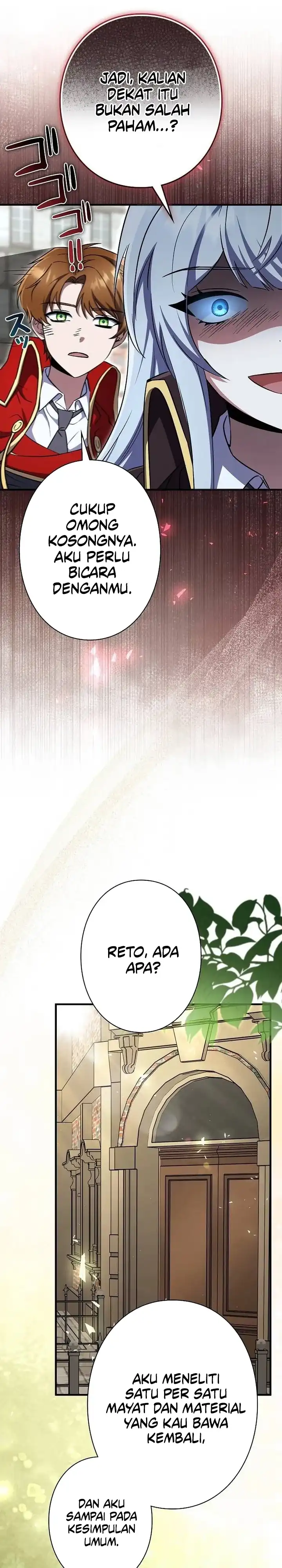 Love Letter From the Future Chapter 39 halaman 8