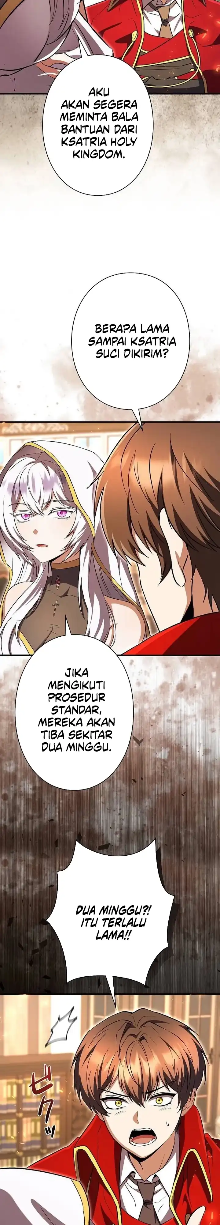 Love Letter From the Future Chapter 39 halaman 24