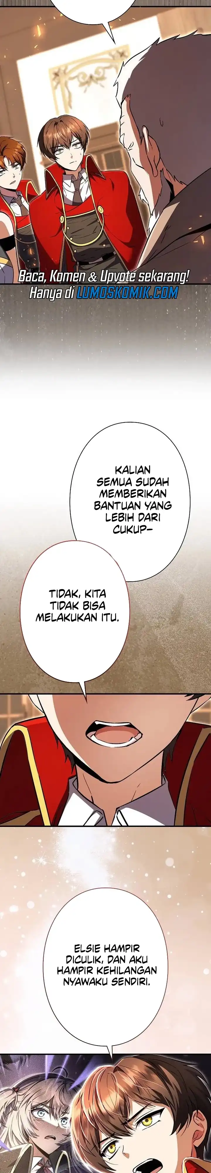 Love Letter From the Future Chapter 39 halaman 19